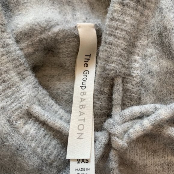 Babaton Wool Sweater - Picture 3 of 3